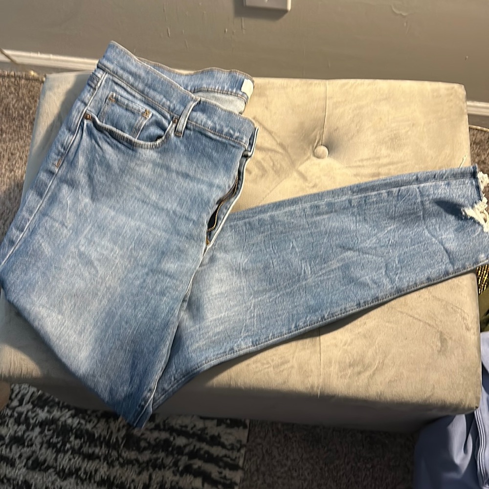 LOFT Skinny Jeans